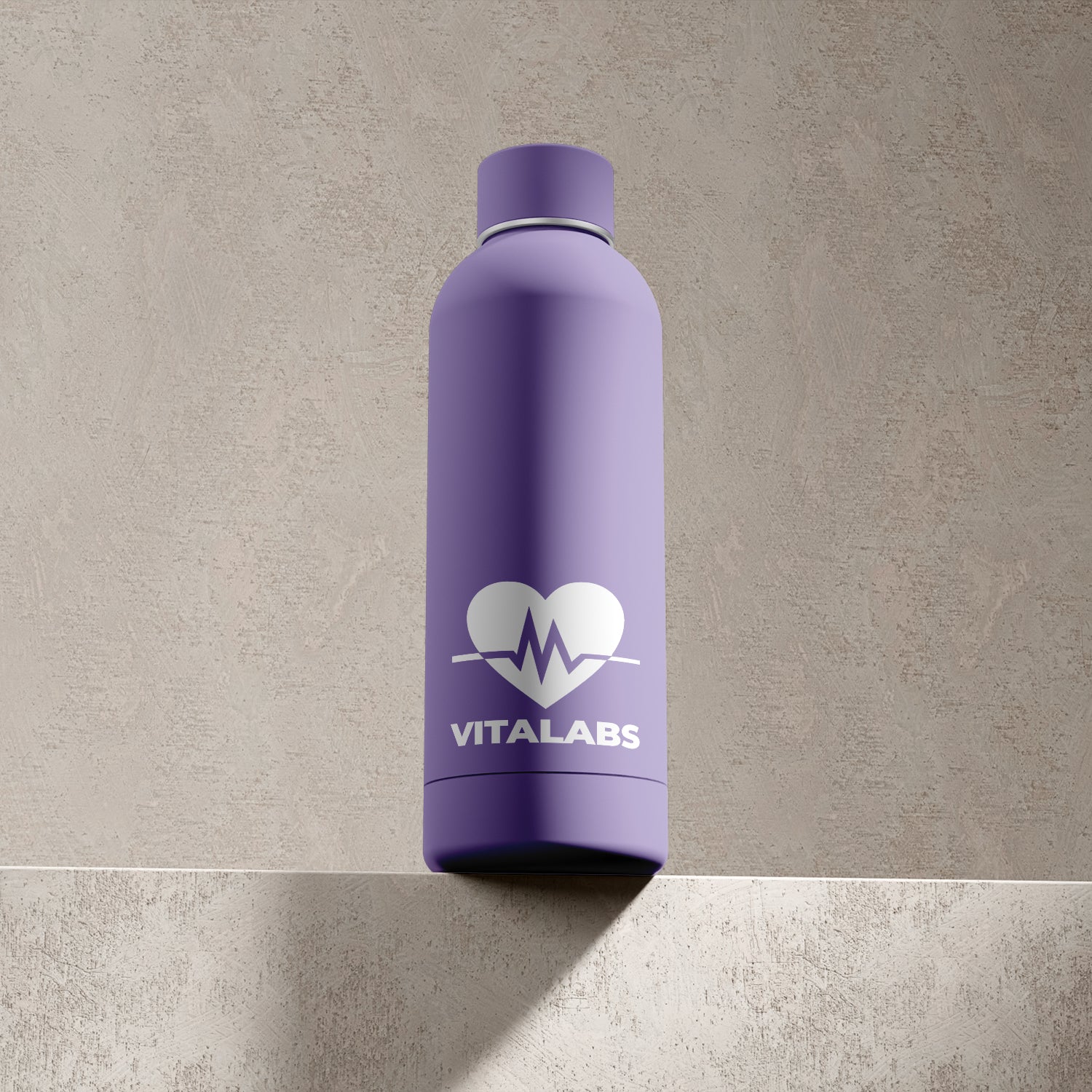 Стоманена Преносима Бутилка